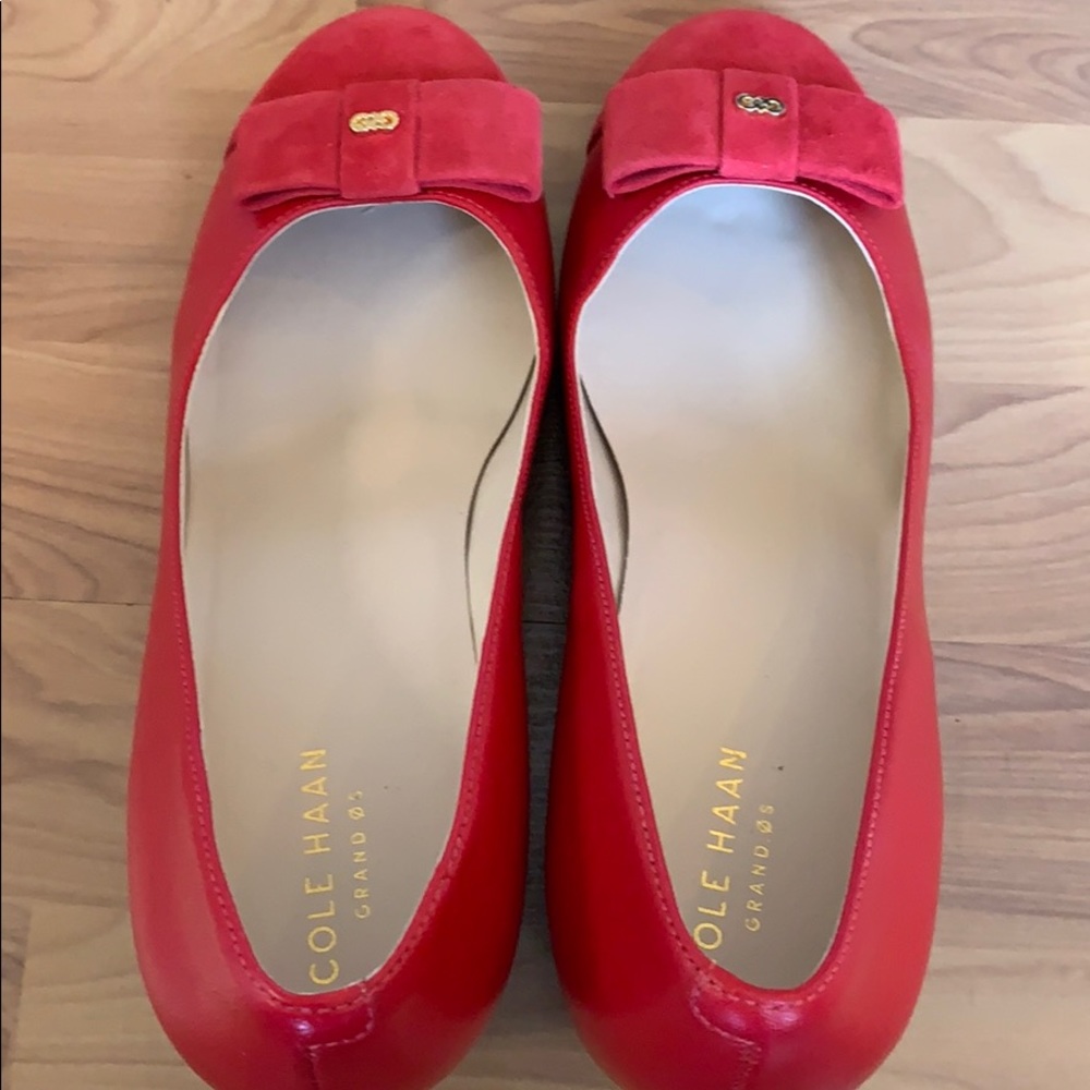 Red Wedges - Picture 4 of 6